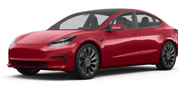 TESLA MODEL 3 2023 5YJ3E1EAXPF578334 image